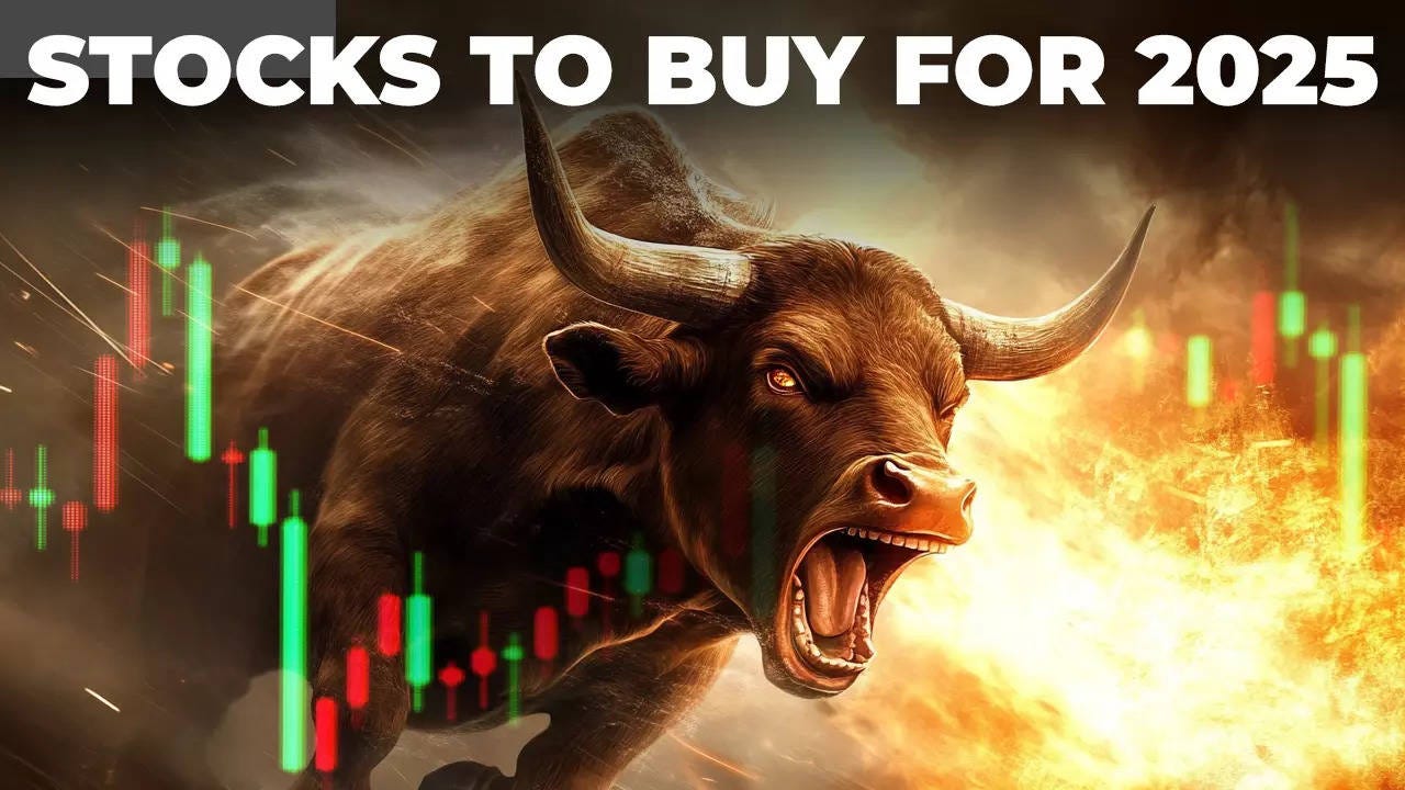 Top Stocks To Buy For 2025: These 9 Stocks Can Deliver Double-Digit Returns  Over One Year - Check List of Best Stocks