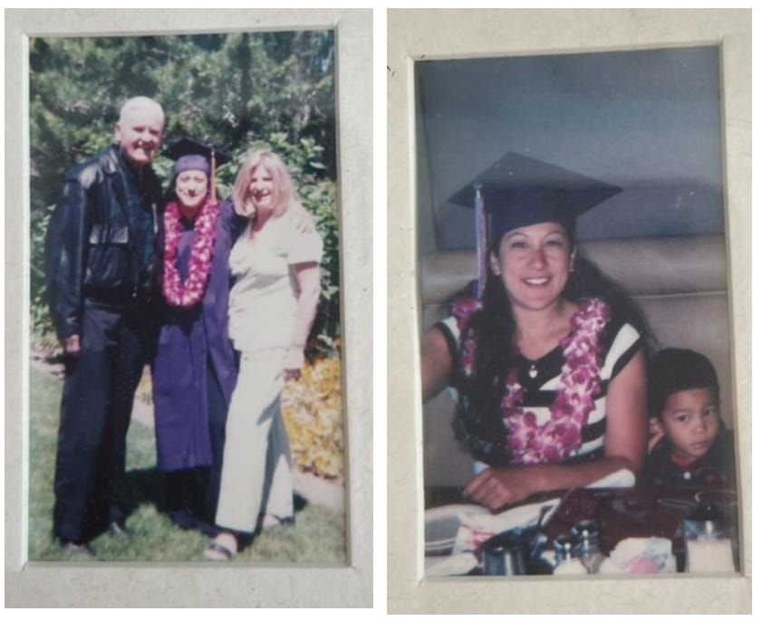 grad photos