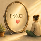 Who Decided You're Not Doing Enough?