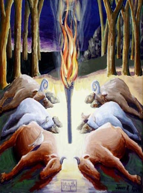 Satisfying the Covenant Relationship through the Incarnate Word –  theblogsofsaintjohn
