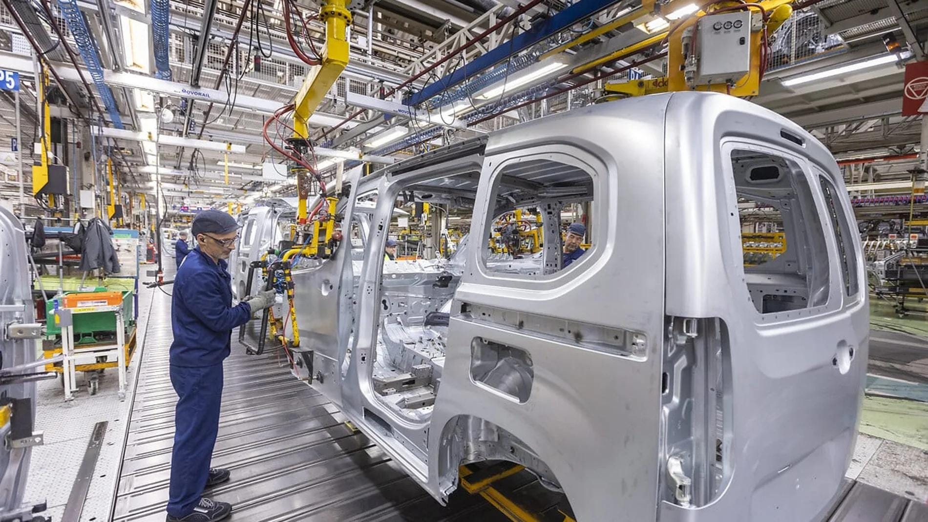 Industrial Retention: Spain's Automotive Sector