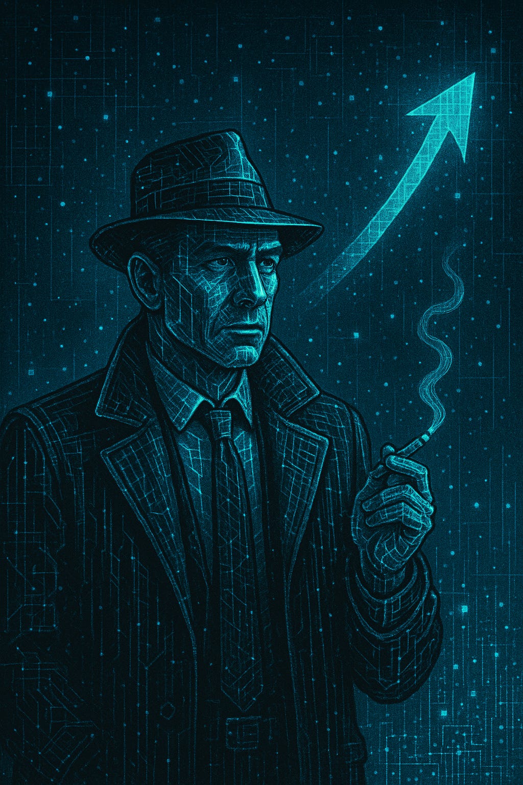 The Arrow Never Lands - by Andy Myers - Andy’s Substack