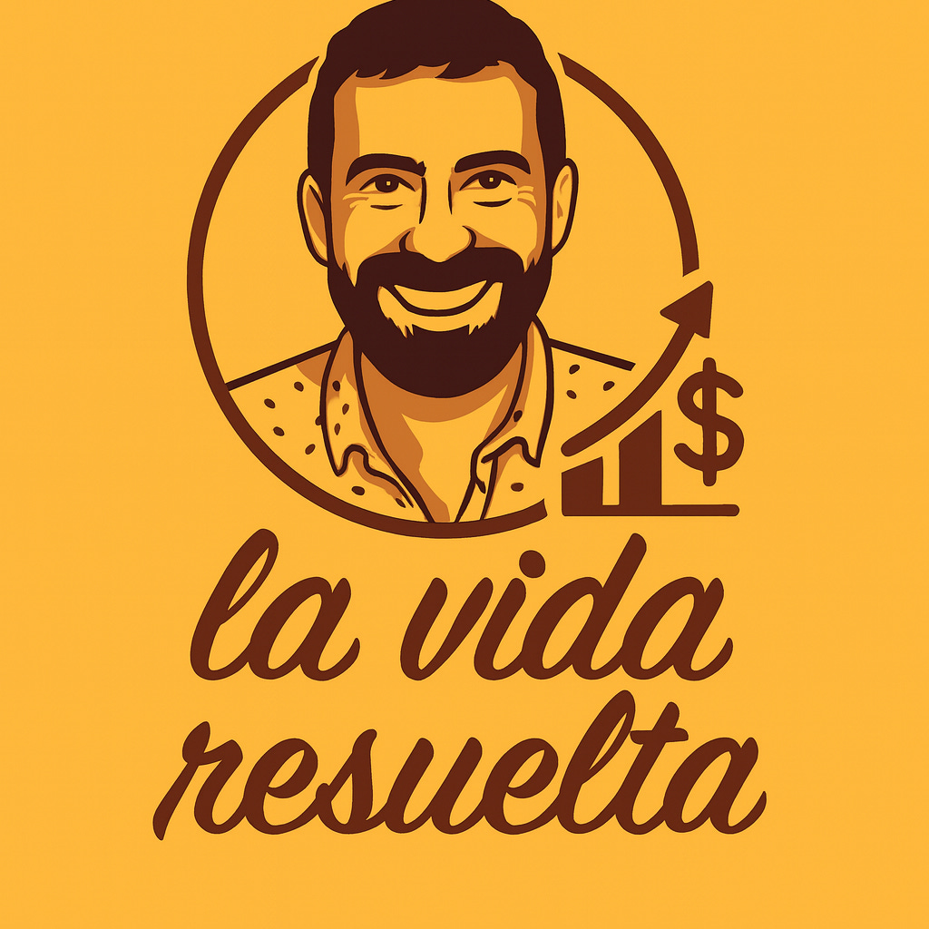 La vida resuelta logo