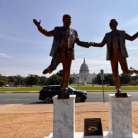 The Atlantic Shame Gap