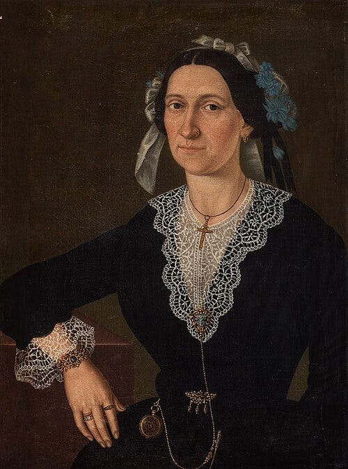 File:Bąkiewicz - Portret kobiety 1857.jpg File:Bąkiewicz - Portret kobiety 1857.jpg