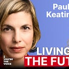 Living 100% on Bitcoin, Nostr & Nature - Paul Keating | Ep. 140