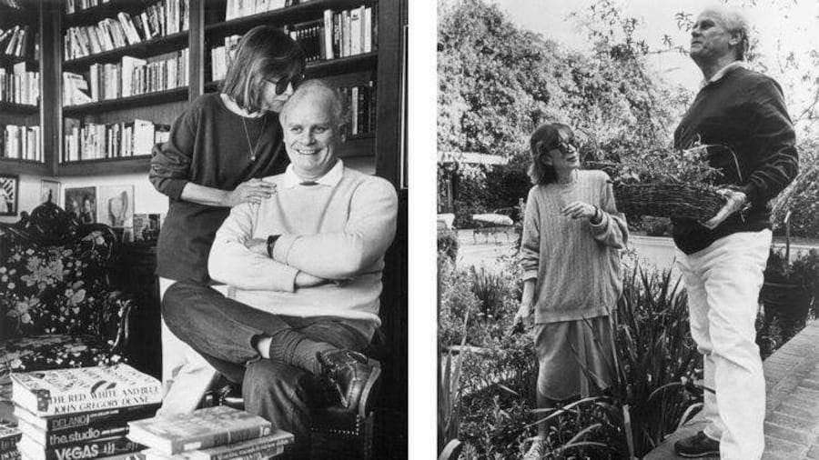 Joan Didion's memoir shines in 'The Year of Magical Thinking'