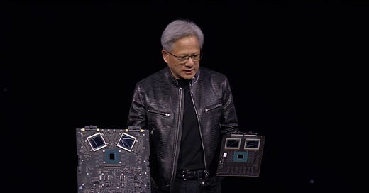 コンピュータ・IT THE e HARDWARE VERIFICATION LANGUAGE NVIDIA GTC: Jensen Q&A - by Dr. Ian Cutress