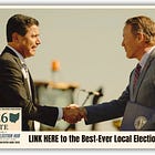 Thank you. Thank you. Husted took gifts, financial records show
