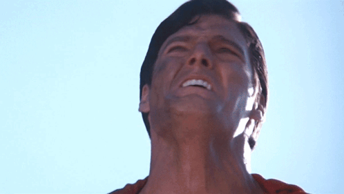Angry Superman GIFs | Tenor