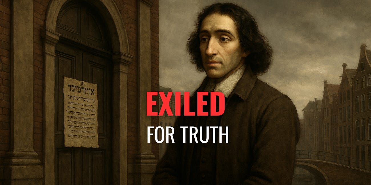 Exiled for Truth: What a 17th-Century Heretic Can Teach You About Mental Freedom