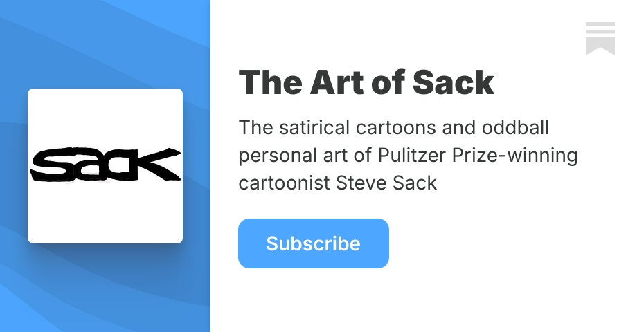 The Art of Sack | Substack