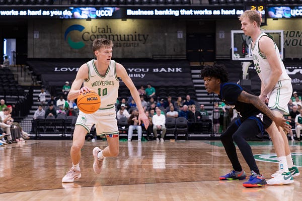 WAC Hoops Nation Newsletter | Kyle McDonald | Substack