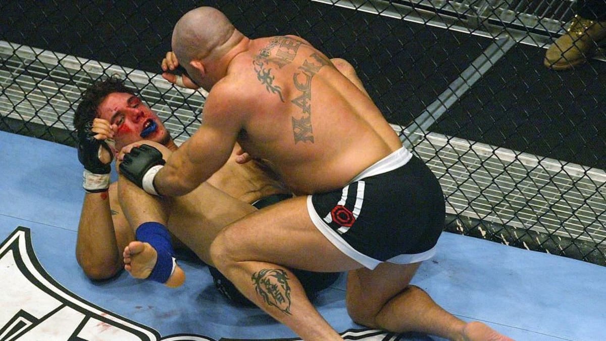 Ian Freeman recalls fighting the match of his life before facing his  father's death | Fox News