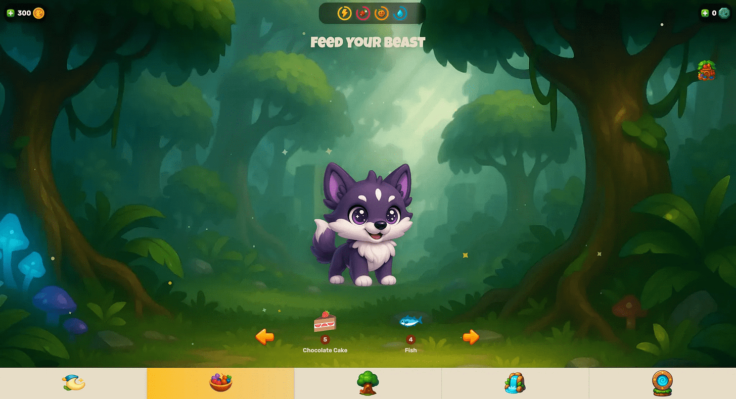 ByteBeasts (Tamagotchi)
