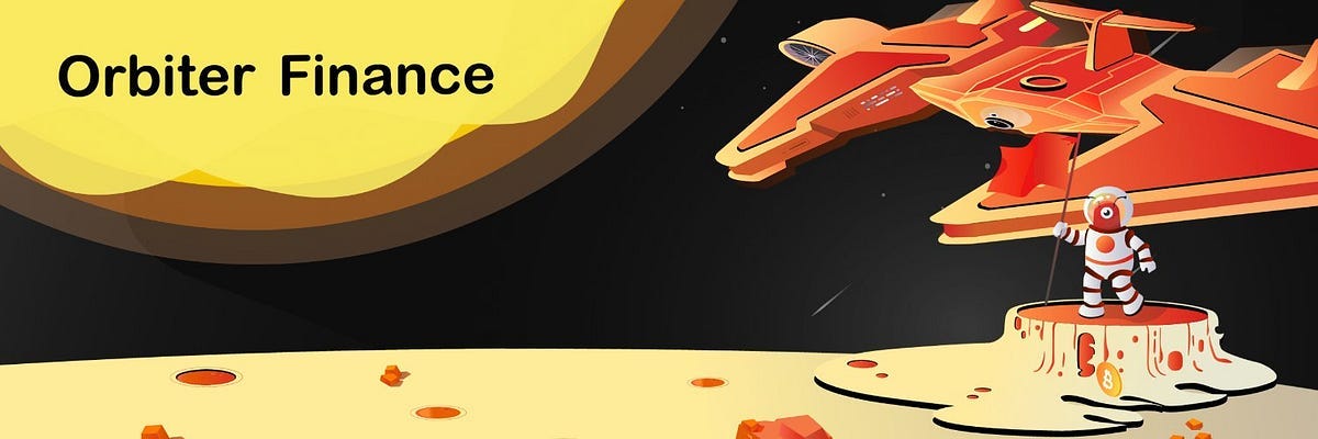 Orbiter Finance. Orbiter Finance is a decentralized… | by souag sima | Jul,  2023 | Medium