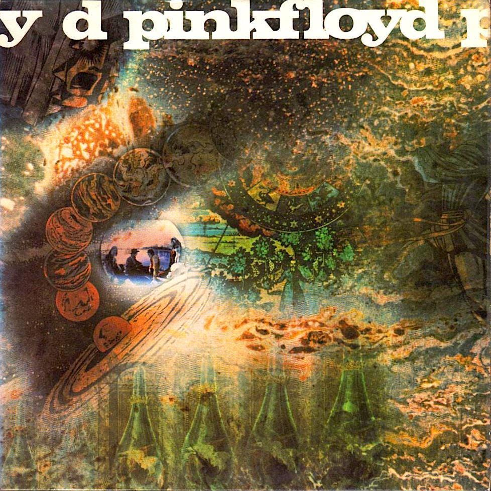 Pink Floyd | A Saucerful Of Secrets | Album – Artrockstore