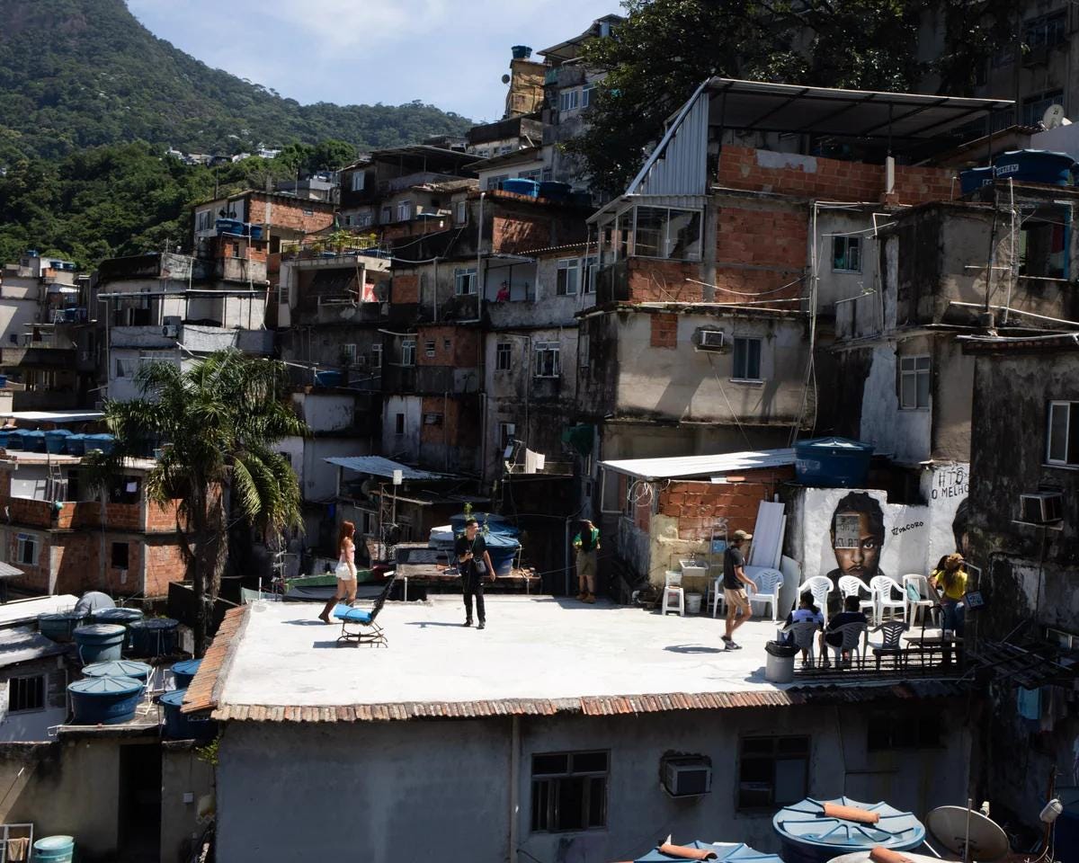 Favela Favela