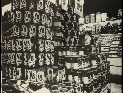 Daido Moriyama, transit_158