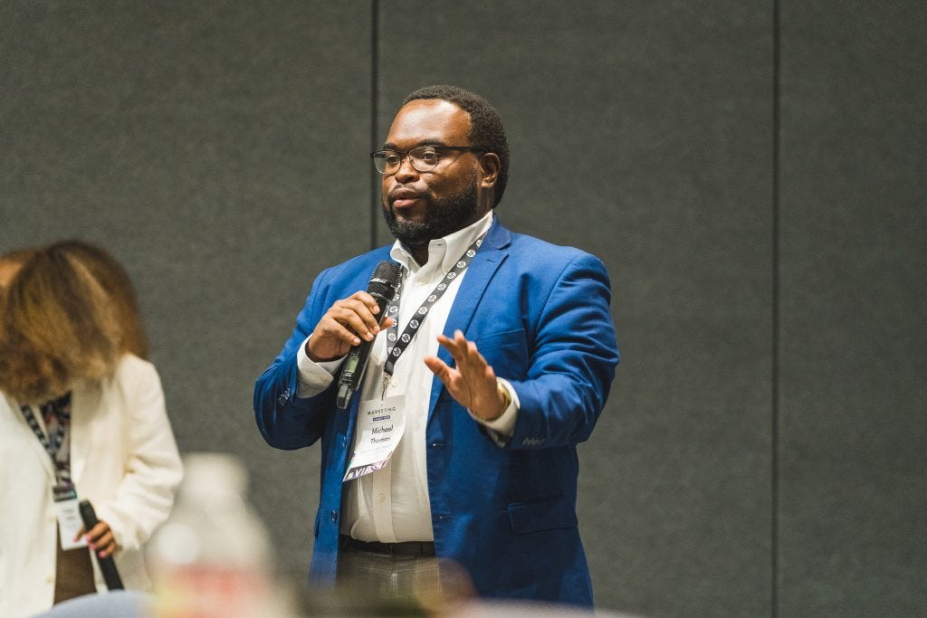 Marketing for the Culture Summit 2023 Marketing for the Culture Summit 2023