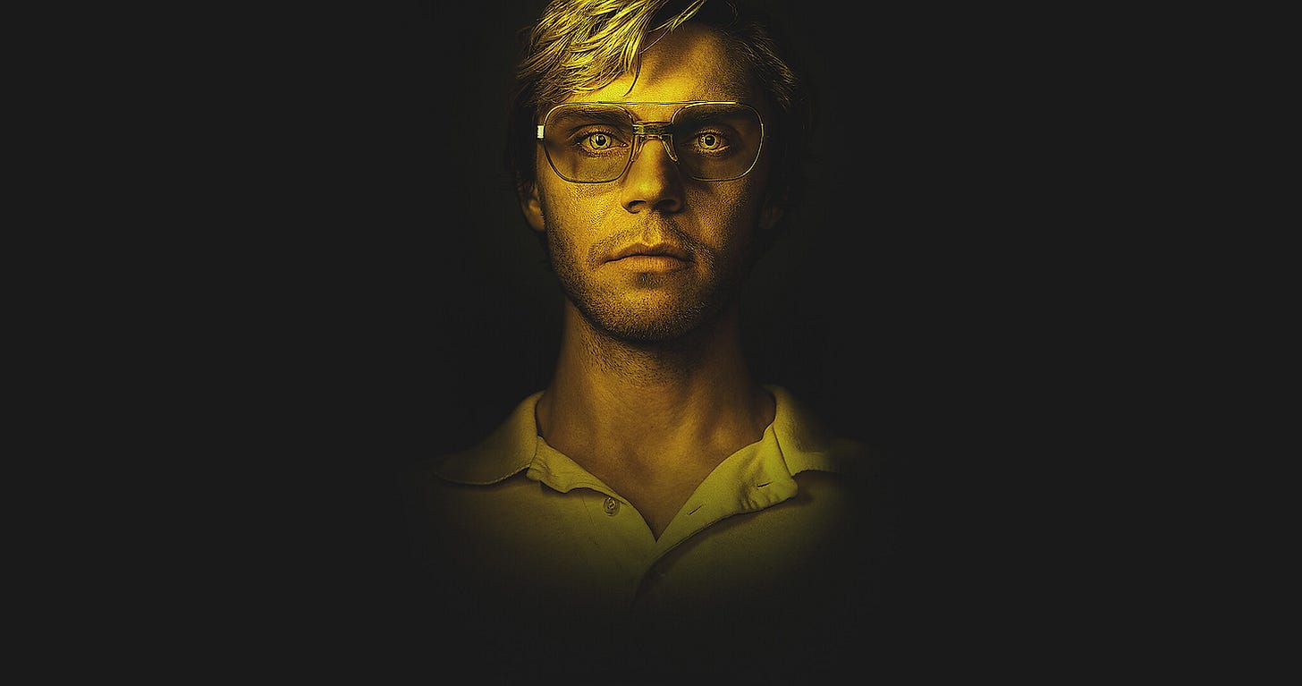 True crime dahmer netflix