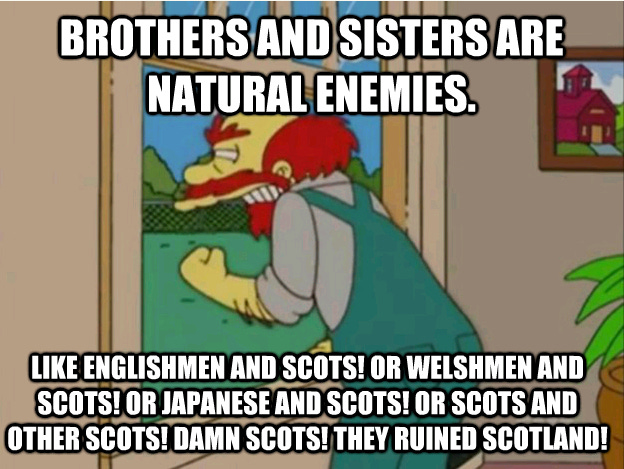 Give'em hell, Willie - simpsons post - Imgur