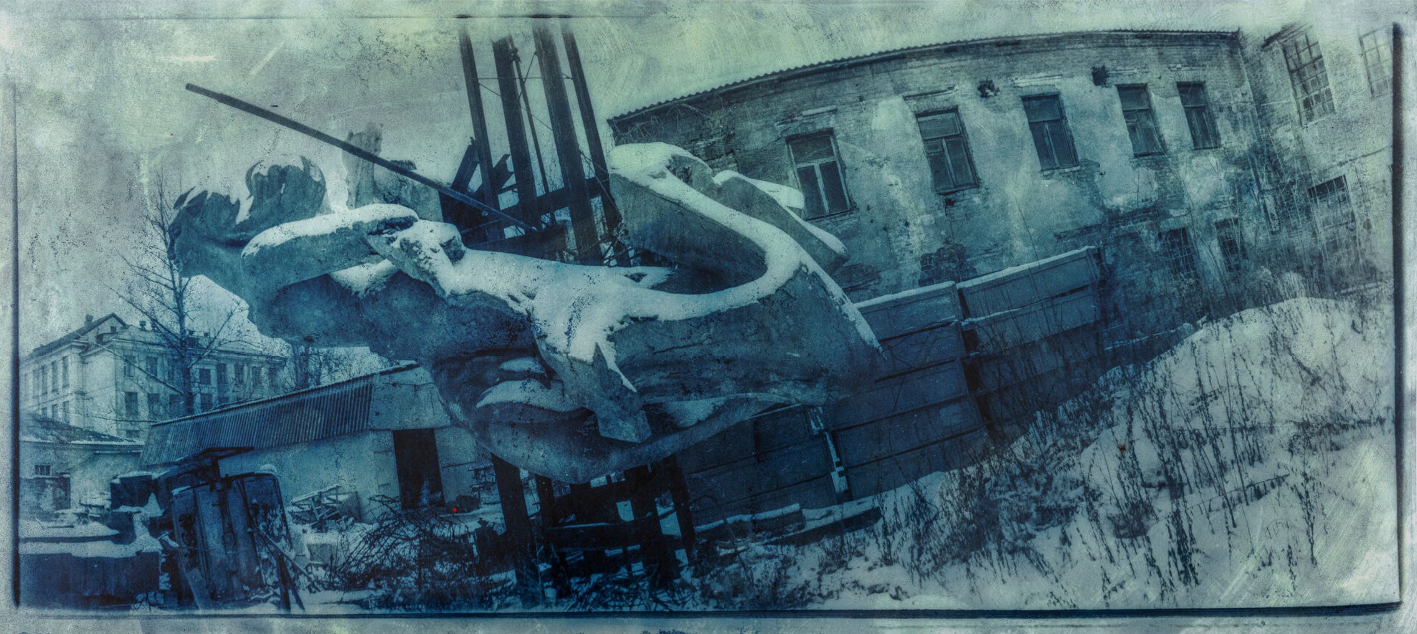 Boris Mikhailov - As I Was Moving Ahead