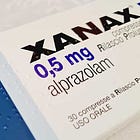 An Ode To Alprazolam