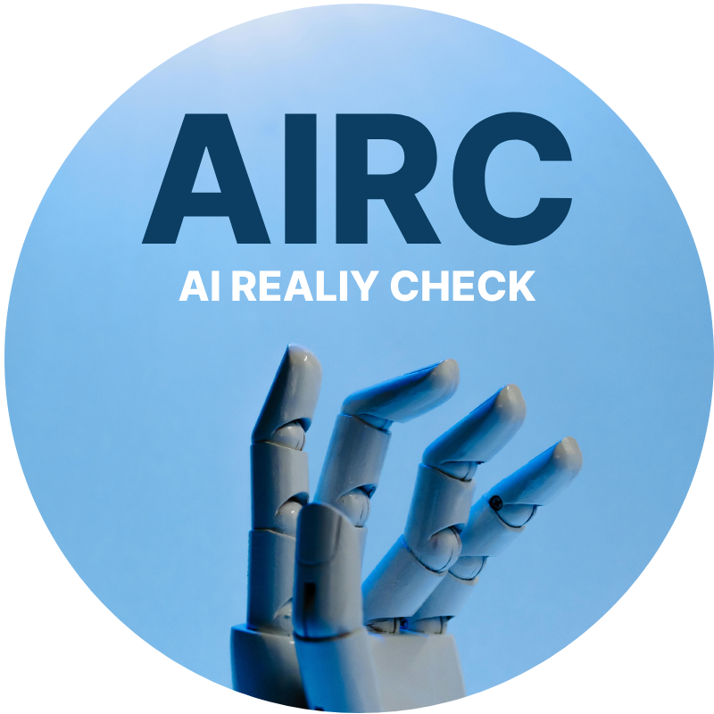 AI Reality Check