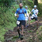 How running helped ultra marathoner Deepak Shukla make pearls from lemons