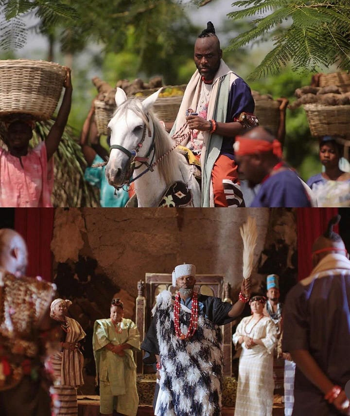 Photos from "Lisabi: The Uprising"