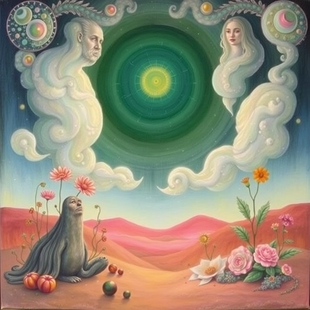 Il sogno della pianta