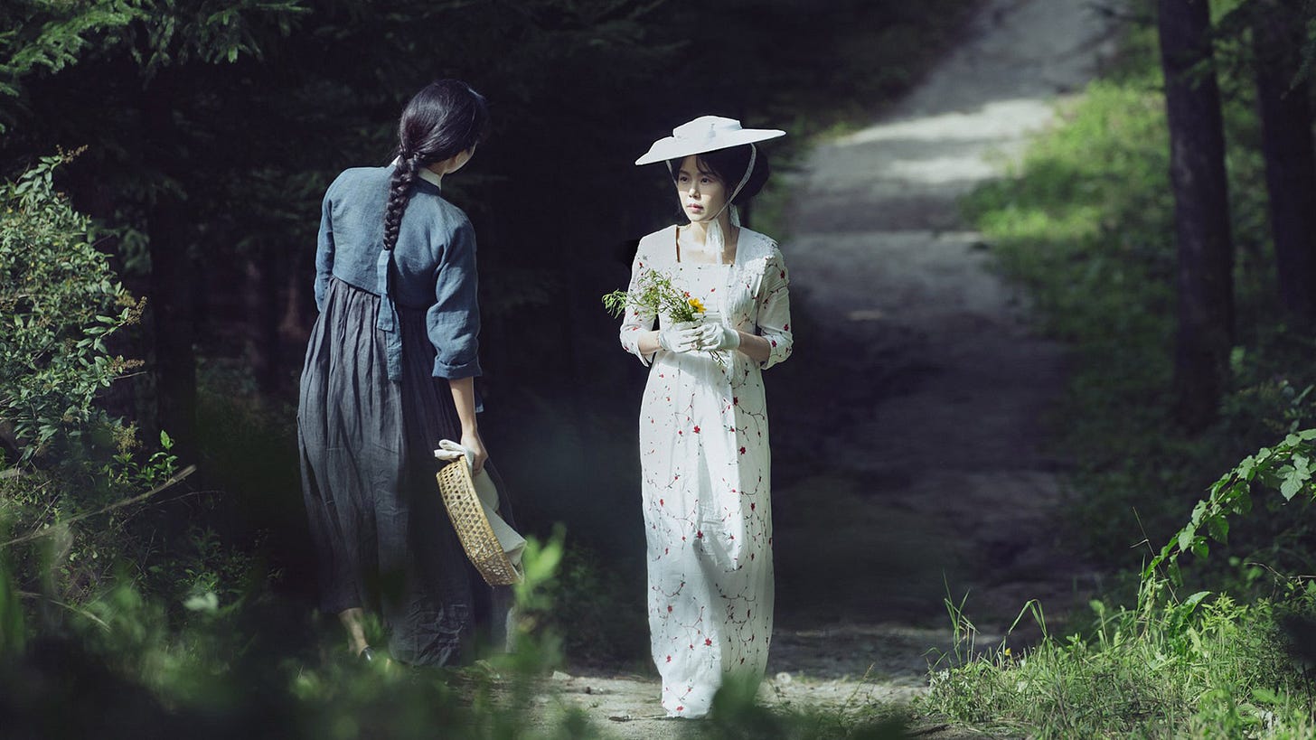 Review: The Handmaiden | Park Chan-wook