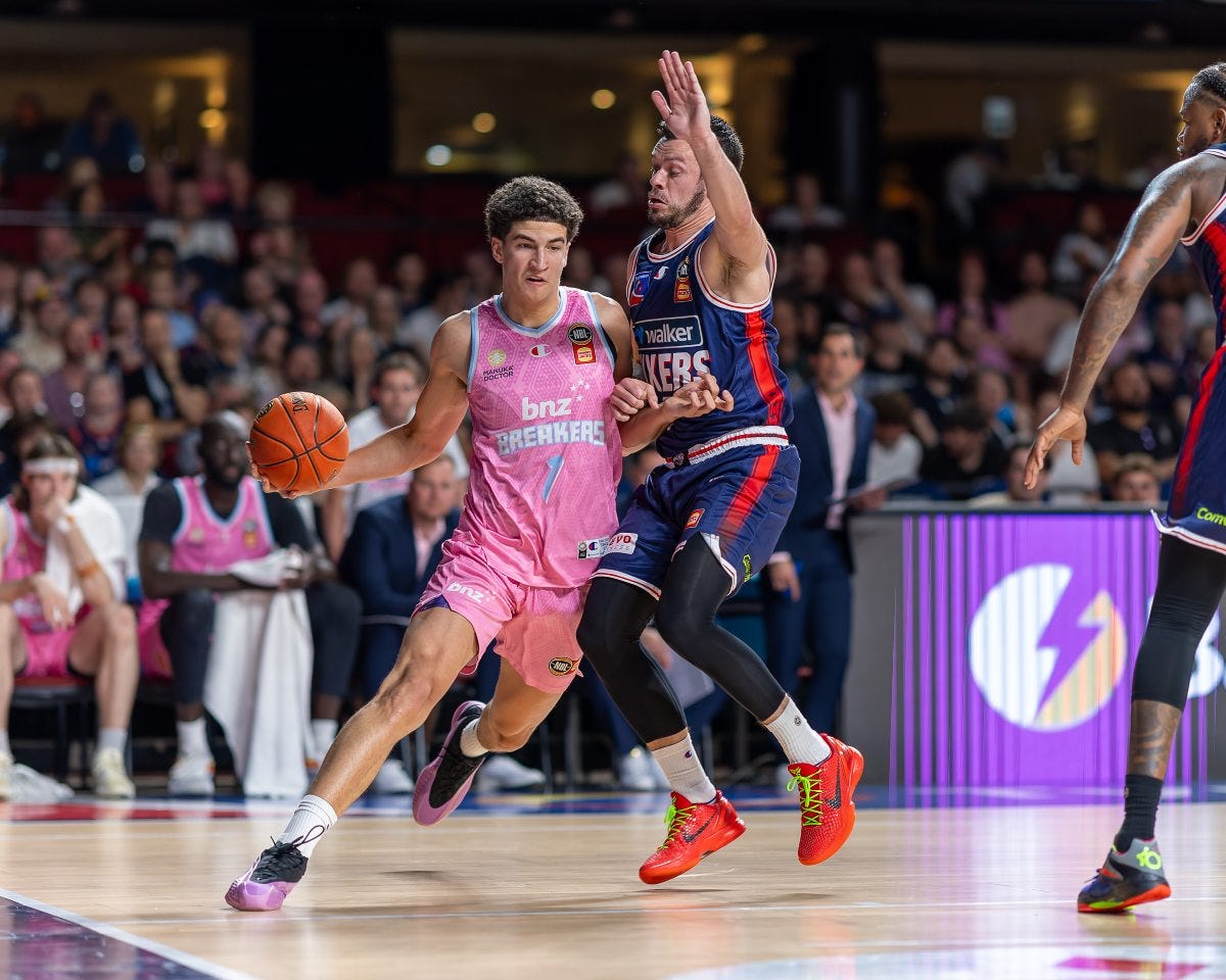 Could Karim Lopez be the NBL's biggest draft prospect since Alex Sarr?
