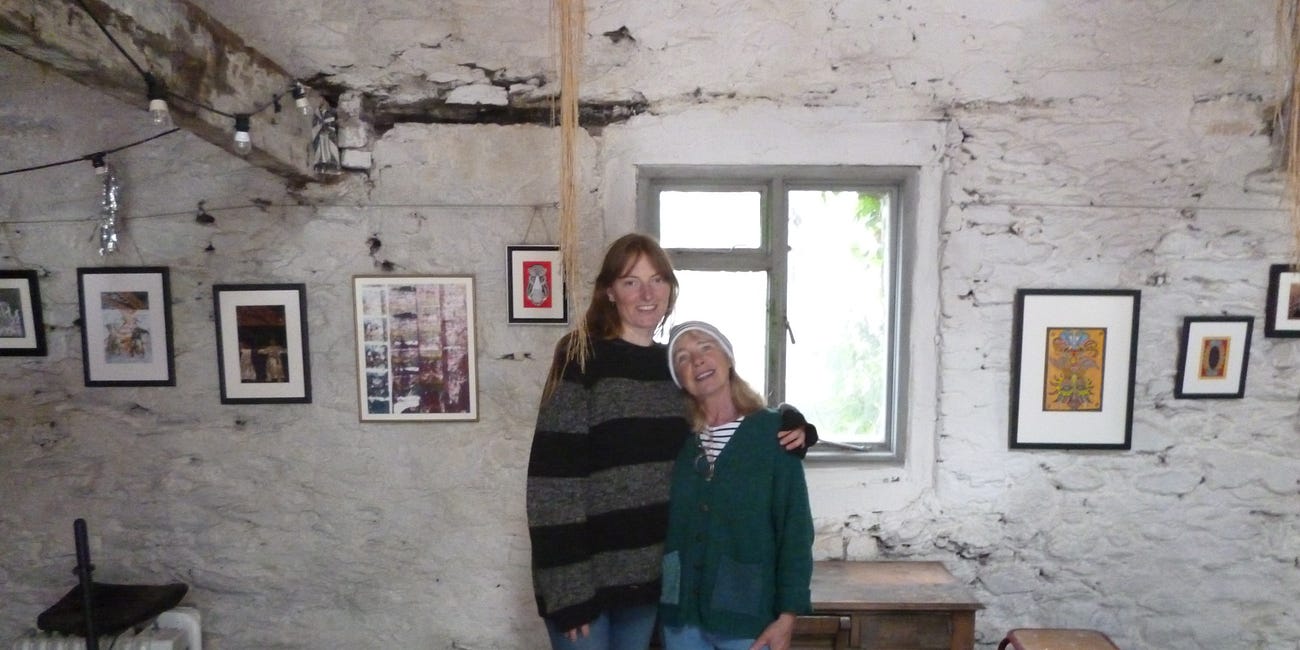 A swan song for Cork in an old apple market on Barrack Street