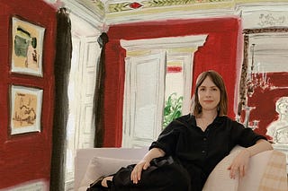 Absolument ! | Kelsey Rose | Substack