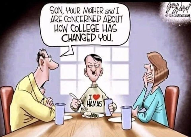 r/ConservativeMemes - College