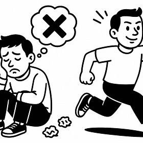 If You Need Discipline, You've Already Lost