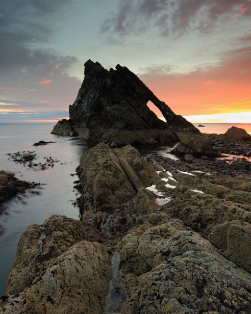 May be an image of nature and twilight