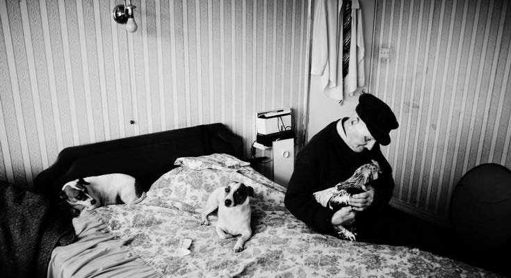 Small Town Inertia – a photographic exhibition by J A Mortram will be on display at Brixton's Photofusion from 9th Sept 2022 – Brixton Buzz Small Town Inertia – a photographic exhibition by J A Mortram will be on display at Brixton's Photofusion from 9th Sept 2022 – Brixton Buzz
