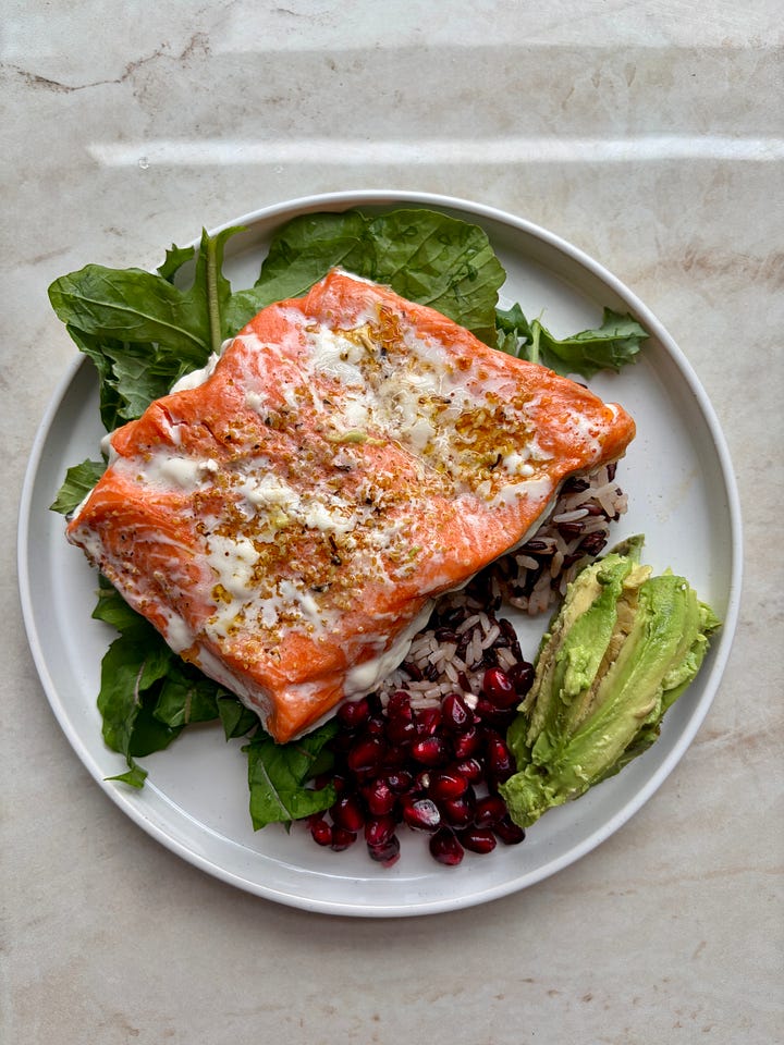 healthy & easy meals