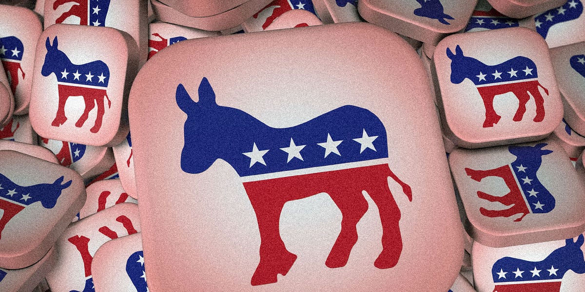 The Left Throws Itself Under the Tariff Bus