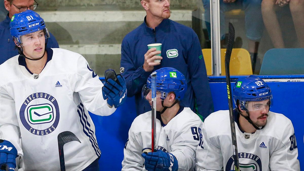 Why Daniel Sedin scouting the World Championship could matter