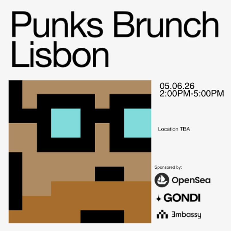 Image de couverture pour Punks Brunch Lisbon Image de couverture pour Punks Brunch Lisbon