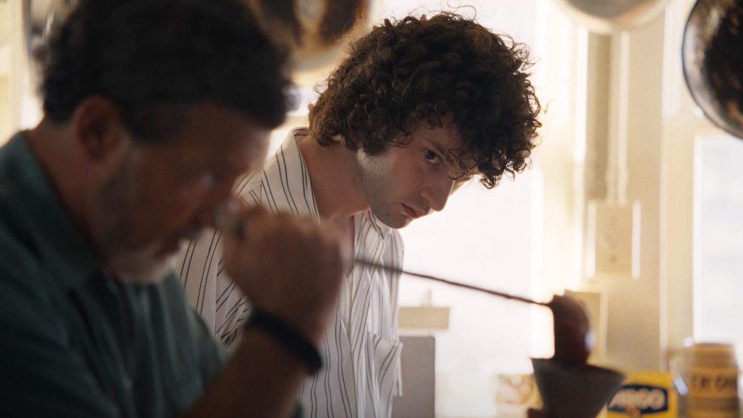 Tony: Exclusive Featurette - First Look