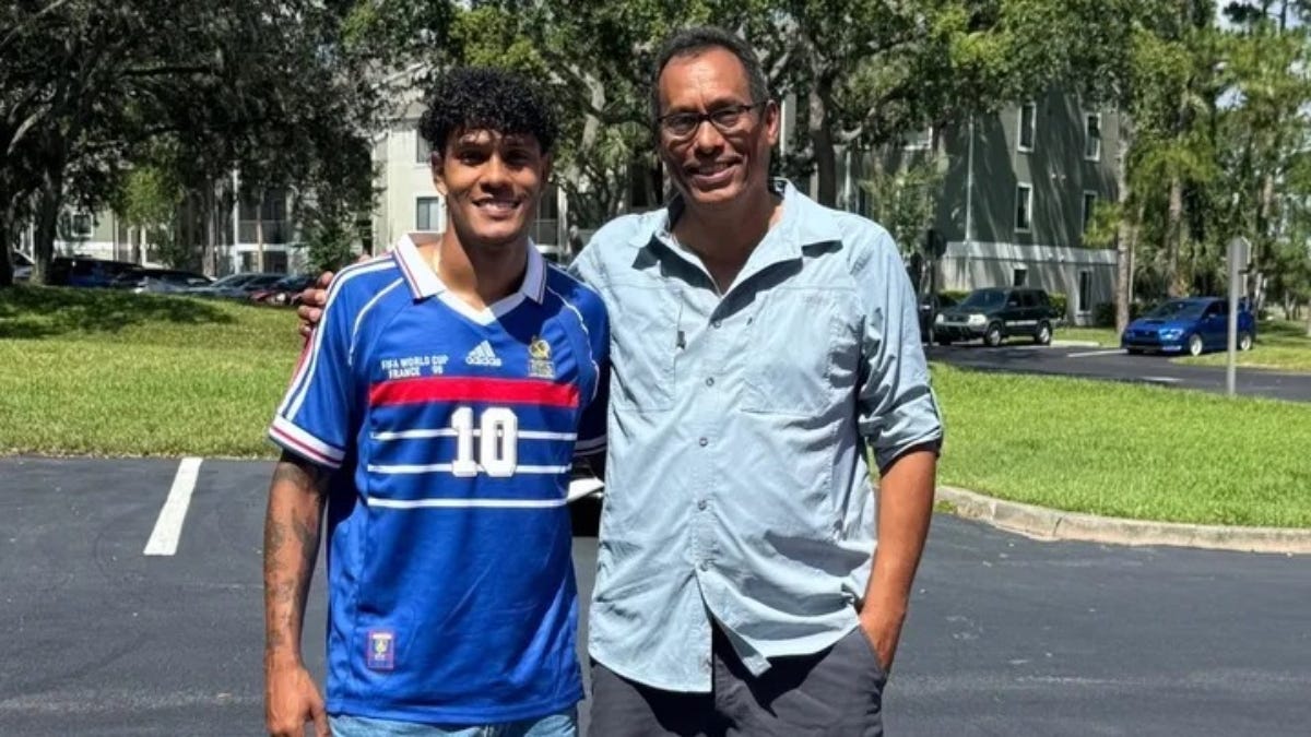 ICE detuvo al padre del futbolista venezolano Moisés Tablante