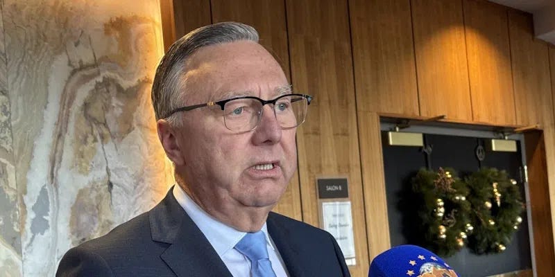 Premier to Deliver State of the Province Address to Board of Trade