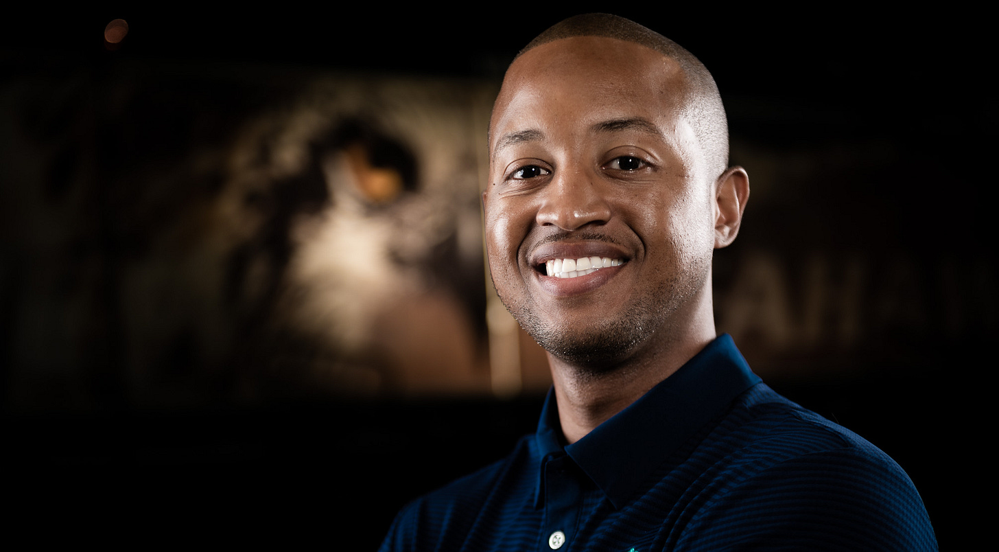 UNCW Coach Takayo Siddle on the basketball court