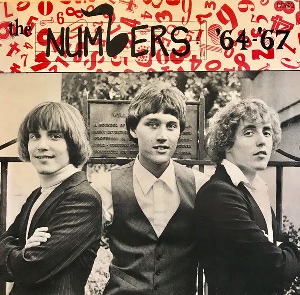 Anthology '64-'67, Primary, 1 of 4