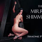 The Mirror Shimmered